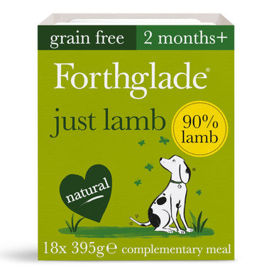Just Lamb Grain free Wet Dog Food