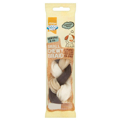 Good Boy Pawsley & Co Small Braid Dog Treat