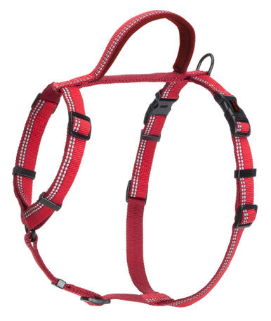 Halti Red Dog Walking Harness