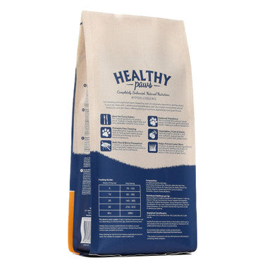 Healthy Paws British Turkey & Millet Adult Dog Food