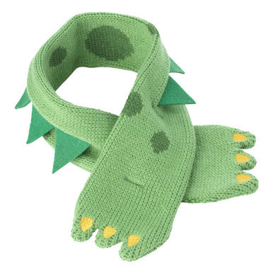 House of Paws Majestic Dino Dog Scarf