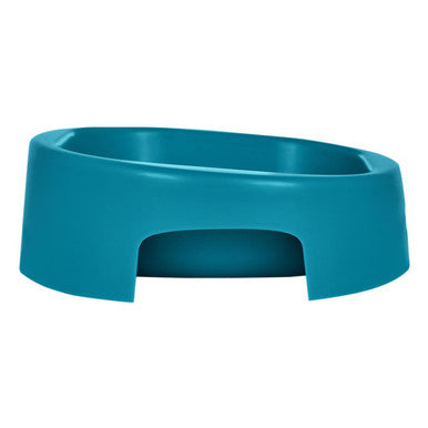 Hownd Germ-Busting Hero Ocean Blue Dog Bowl