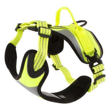 Hurtta Lifeguard Dazzle Harness Yellow