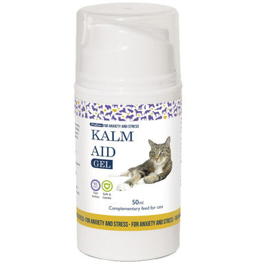 KalmAid Cat Gel