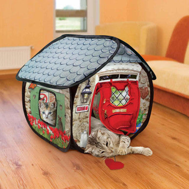 KONG Cat Play Spaces Bungalow