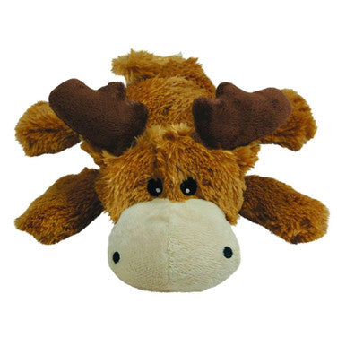 KONG Cozie Marvin Moose Dog Toy