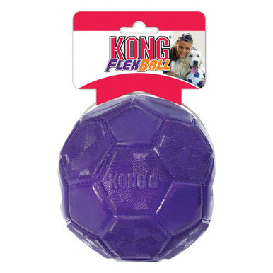 KONG Flexball Dog Toy