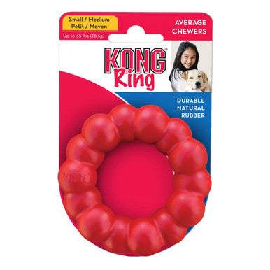 KONG Ring Dog Toy