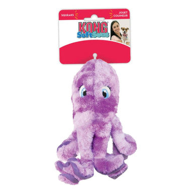 KONG SoftSeas Octopus for Dog Toy