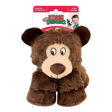 KONG Stretchezz Legz Bear for Dog Toy