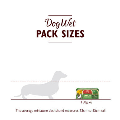 Lily's Kitchen Classic Dinners for Dog Multipack