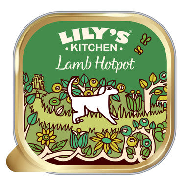 Lily's Kitchen Lamb Hotpot for Dog