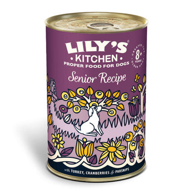 Lily's Kitchen Senior Recipe for Dog