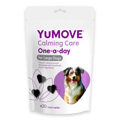 YuMOVE One-A-Day Calming Care Supplement for Large Dogs