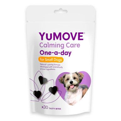 YuMOVE One-A-Day Calming Care Supplement for Small Dogs