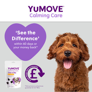 YuMOVE One-A-Day Calming Care Supplement for Small Dogs