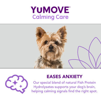 YuMOVE One-A-Day Calming Care Supplement for Small Dogs