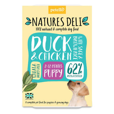 Natures Deli Puppy Wet Dog Food