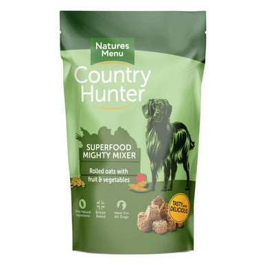 Natures Menu Country Hunter Dog Mixer Biscuits