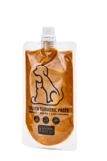 Golden Paste Turmeric for Pets