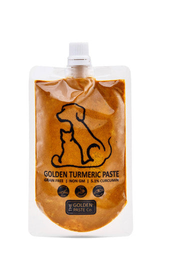 Golden Paste Turmeric for Pets