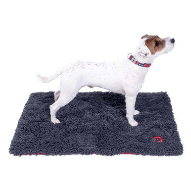 Petface Memory Foam MicroFibre Dog Crate Mat