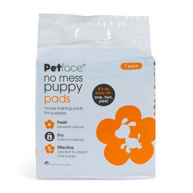 No Mess Puppy Training Pads