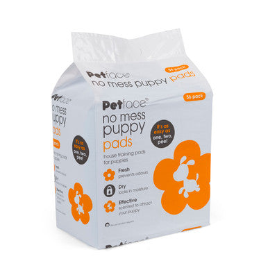 Petface No Mess Puppy Training Pads