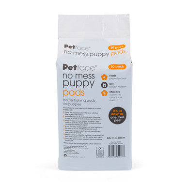 Petface No Mess Puppy Training Pads