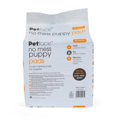 Petface No Mess Puppy Training Pads