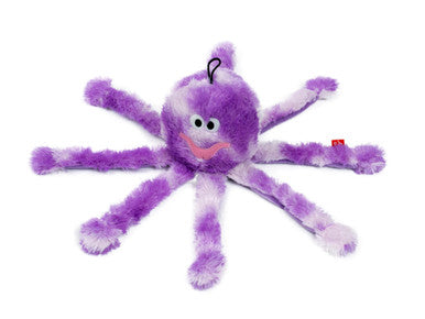 Petface Octopus Dog Toy Medium