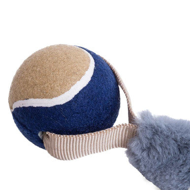 Petface Outdoor Paws Stretchy Ball Thrower Dog Toy