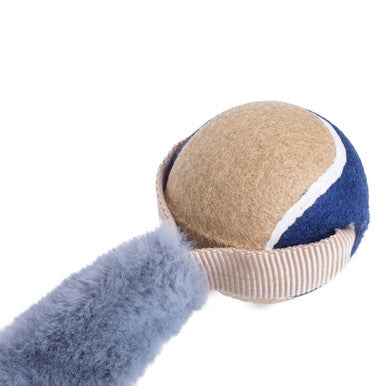 Petface Outdoor Paws Stretchy Ball Thrower Dog Toy