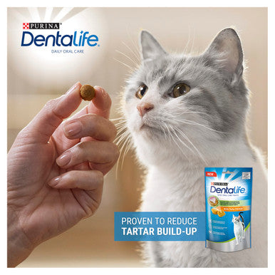 Purina Dentalife Cat Dental Treat Chicken