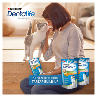 Purina Dentalife Cat Dental Treat Chicken