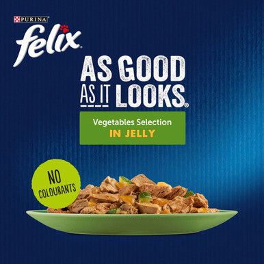 Purina Felix As Good As It Looks Cat Food Country Recipes