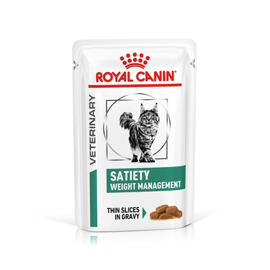 Royal Canin Feline Satiety Adult Wet Cat Food