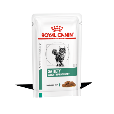 Royal Canin Feline Satiety Adult Wet Cat Food