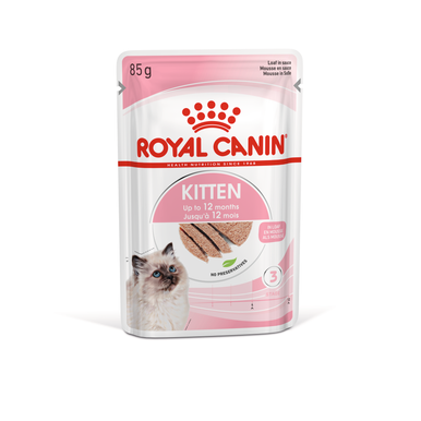 Royal Canin Kitten in Loaf Wet Cat Food