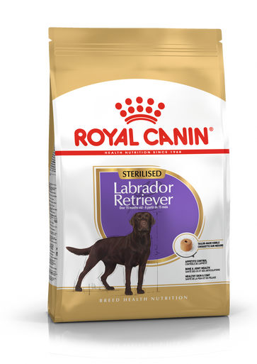 Royal Canin Labrador Sterilised Dry Dog Food