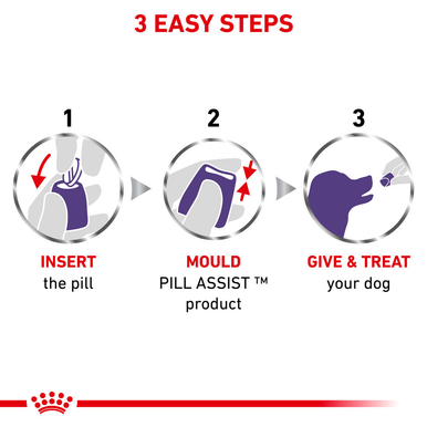 Royal Canin Pill Assist for Small Dog