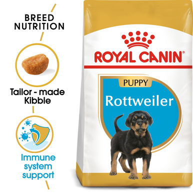 Royal Canin Rottweiler Puppy Dry Food