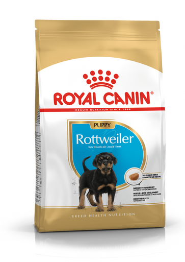 Royal Canin Rottweiler Puppy Dry Food