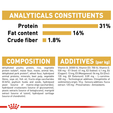 Royal Canin Rottweiler Puppy Dry Food