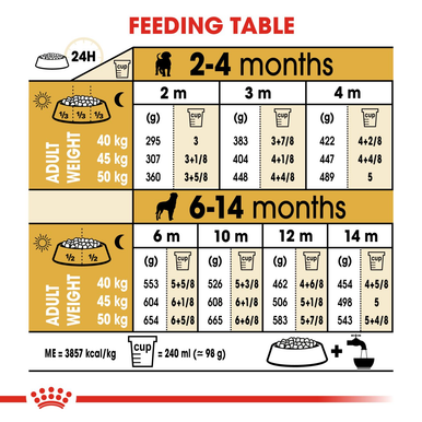 Royal Canin Rottweiler Puppy Dry Food