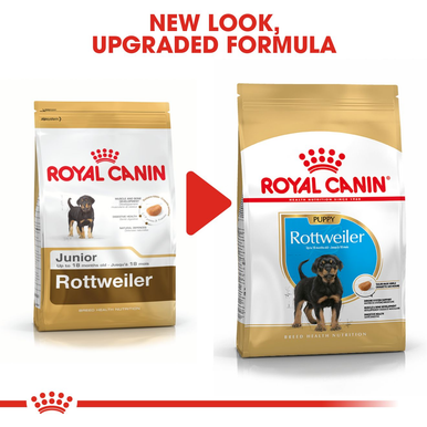 Royal Canin Rottweiler Puppy Dry Food