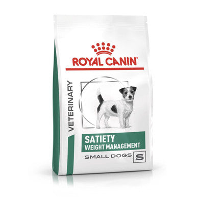 Royal Canin Satiety Small Dog Adult Dry Food