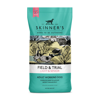 Skinner's Field & Trial Light & Senior Dry Dog Food