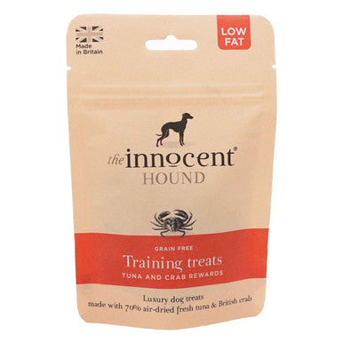 The Innocent Hound Training Treat - Tuna & Crab Rewards