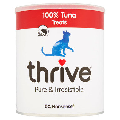 Thrive 100% Tuna Cat Treat MaxiTube